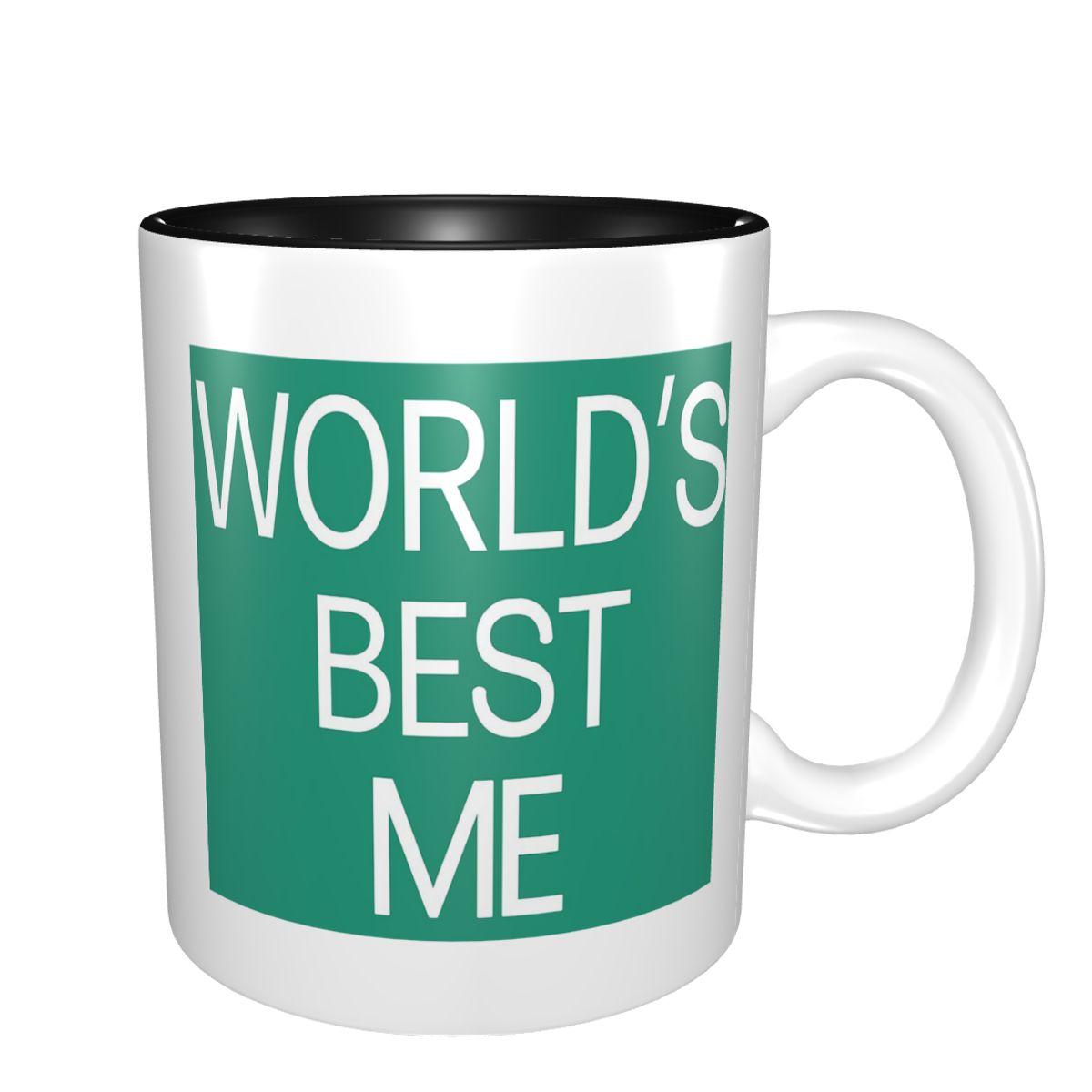 Coffee Tea You And Me - Кружка «Лучший я в мире» –