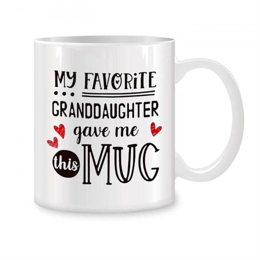 Coffee Tea You And Me - Моя любимая внучка подарила мне эти