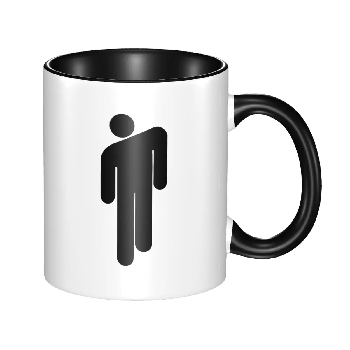 Coffee Tea You And Me - Забавная керамическая кружка с надписью «Hit