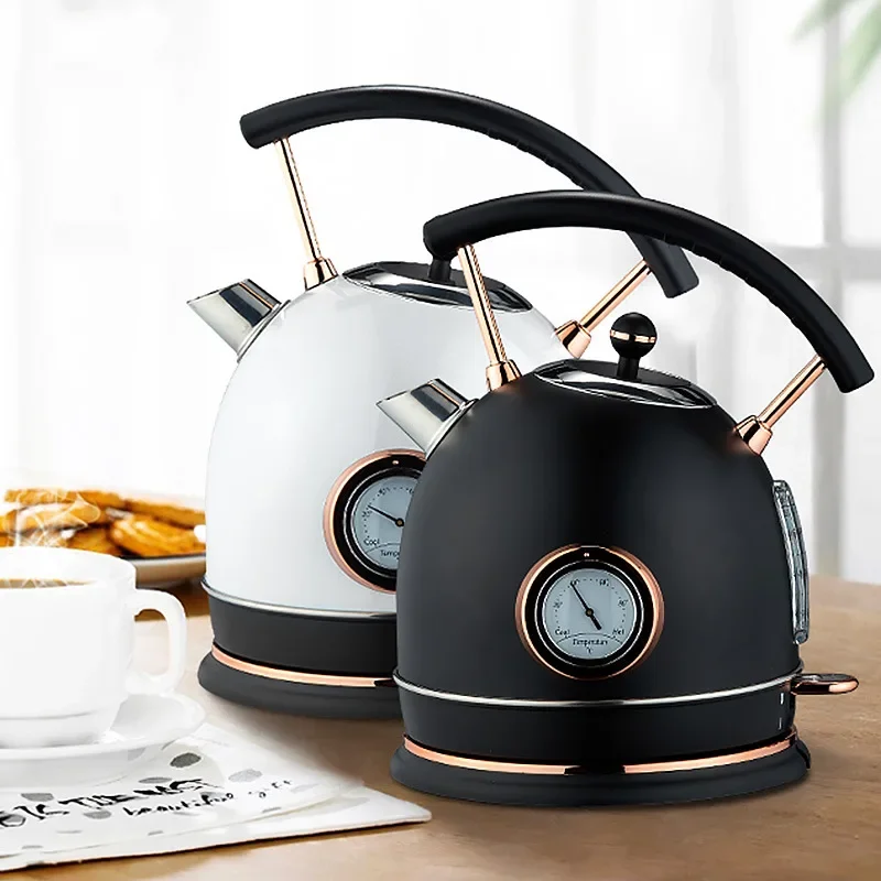 Coffee Tea You And Me - Бытовой электрический чайник 220 В 1,8