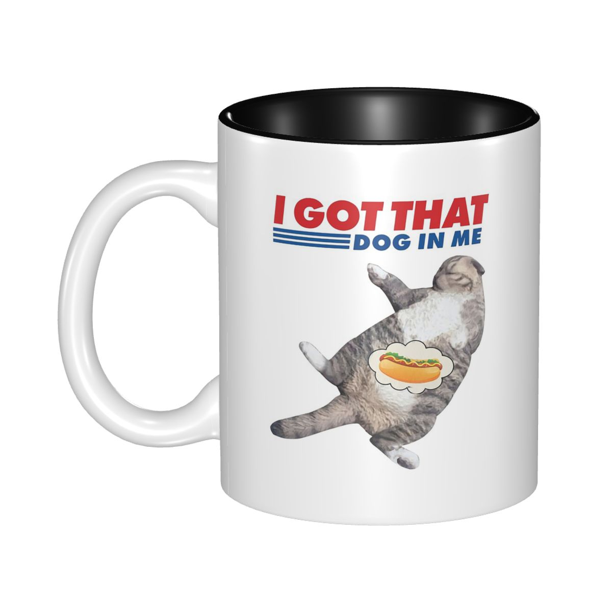 Coffee Tea You And Me - Кружка «У меня в себе есть