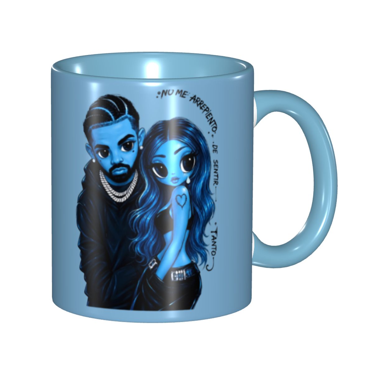 Coffee Tea You And Me - Я не жалею, что чувствую столько