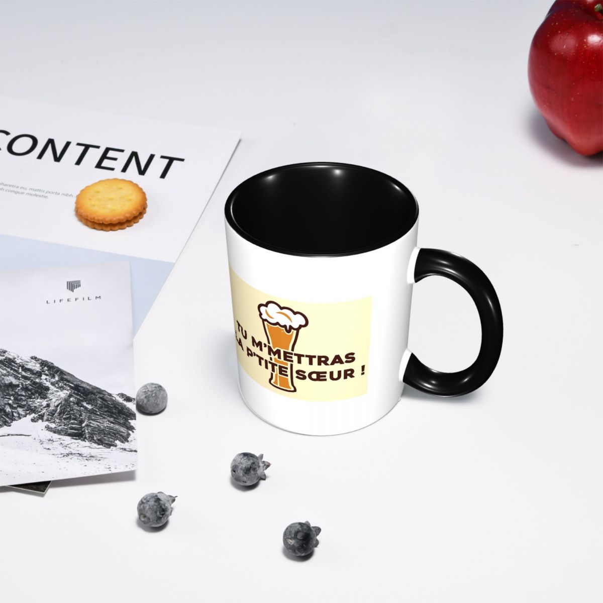 Вы, конечно, отправите мне её! – обзор и цена Coffee Tea You And Me
