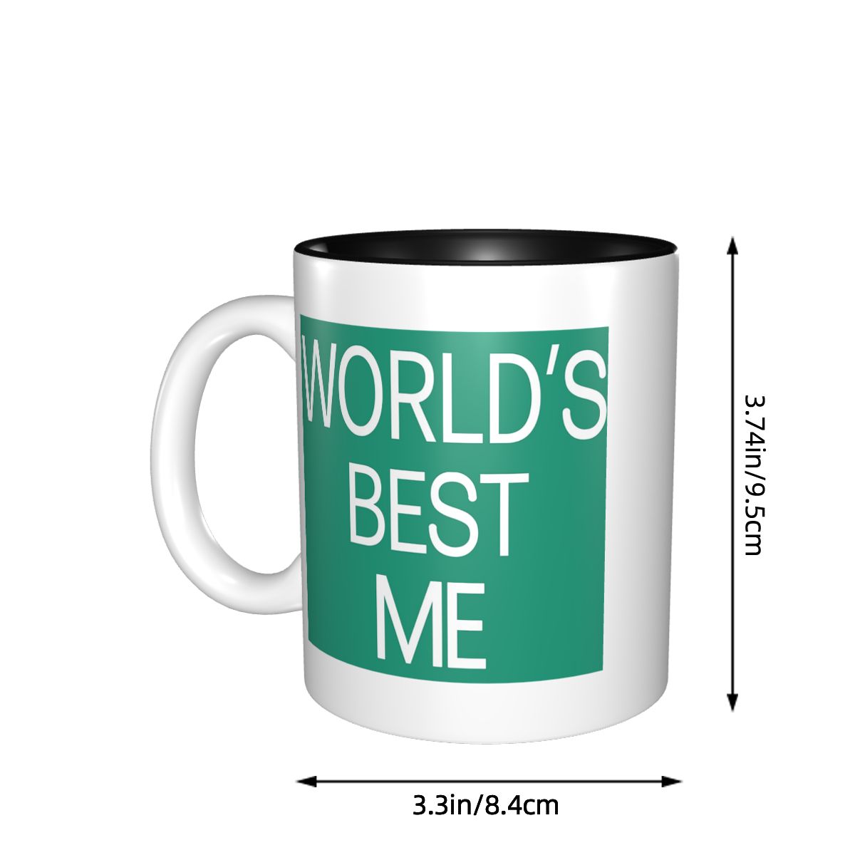Кружка «Лучший я в мире» – Заб – обзор и цена Coffee Tea You And Me