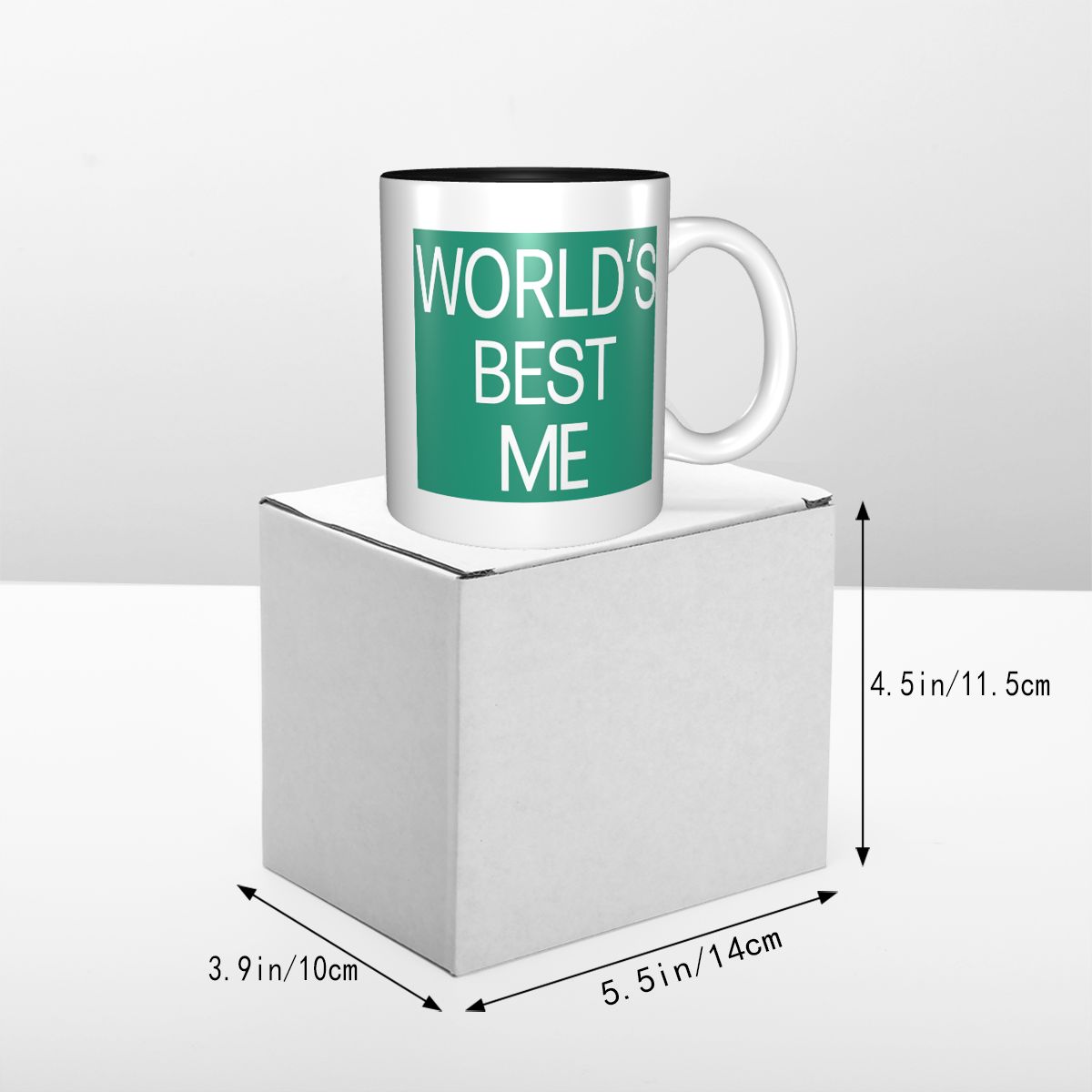 Кружка «Лучший я в мире» – Заб – обзор и цена Coffee Tea You And Me
