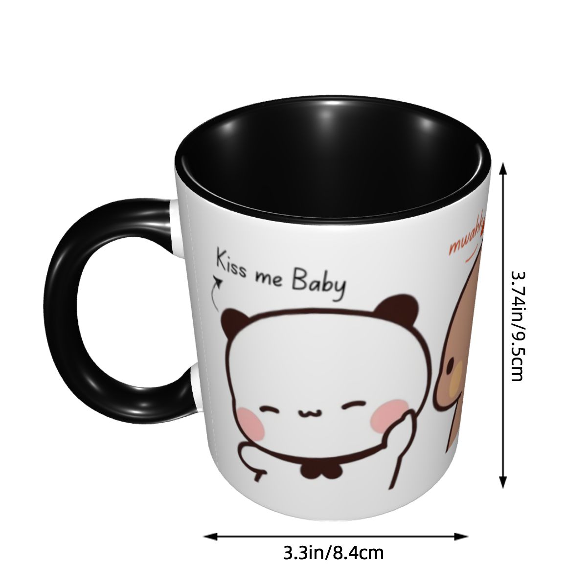Персонализированная кофейная к – обзор и цена Coffee Tea You And Me