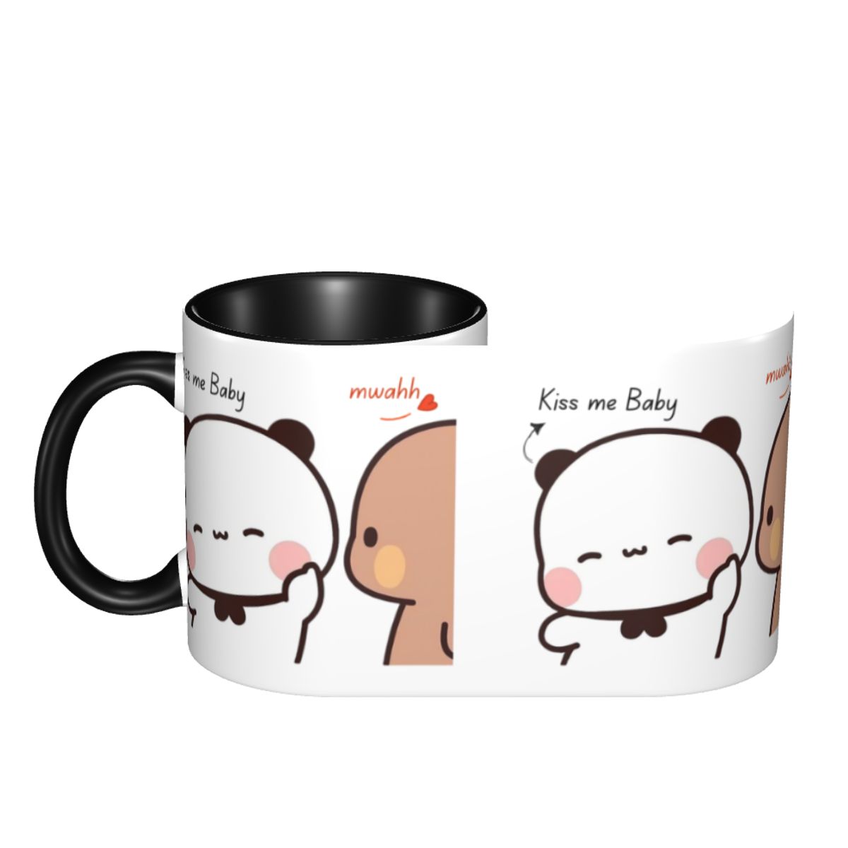 Персонализированная кофейная к – обзор и цена Coffee Tea You And Me