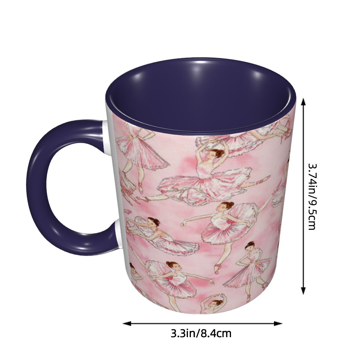 Балетный танец дарит мне свобо – обзор и цена Coffee Tea You And Me
