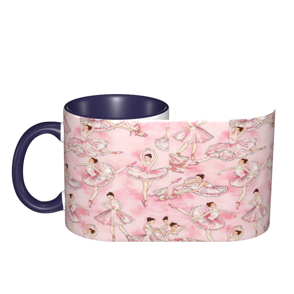 Балетный танец дарит мне свобо – обзор и цена Coffee Tea You And Me
