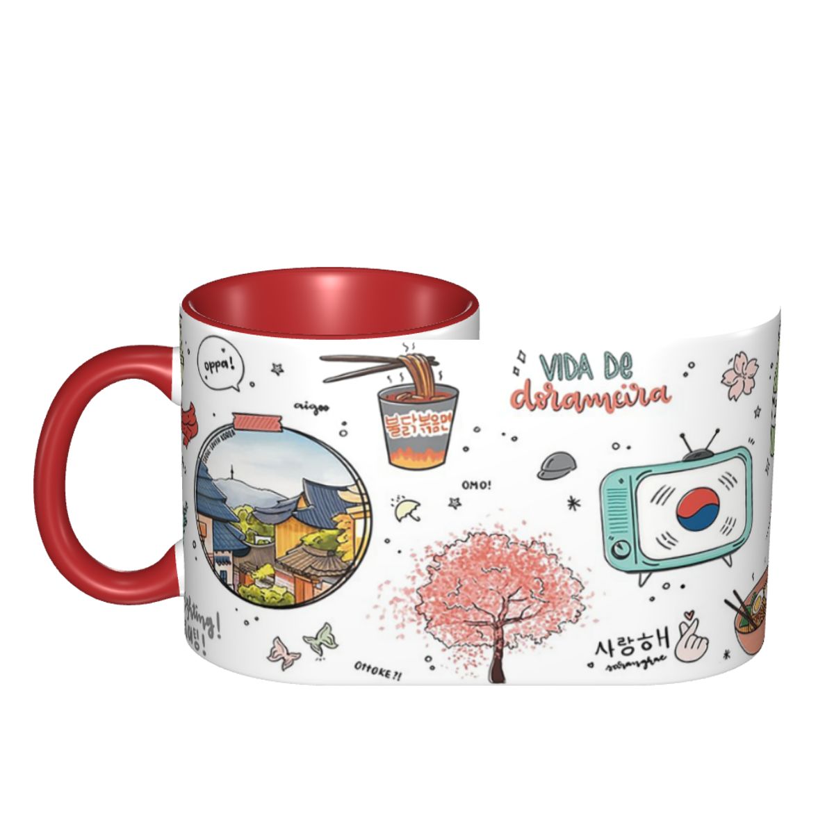 К-драма, корейская драма, коре – обзор и цена Coffee Tea Friends