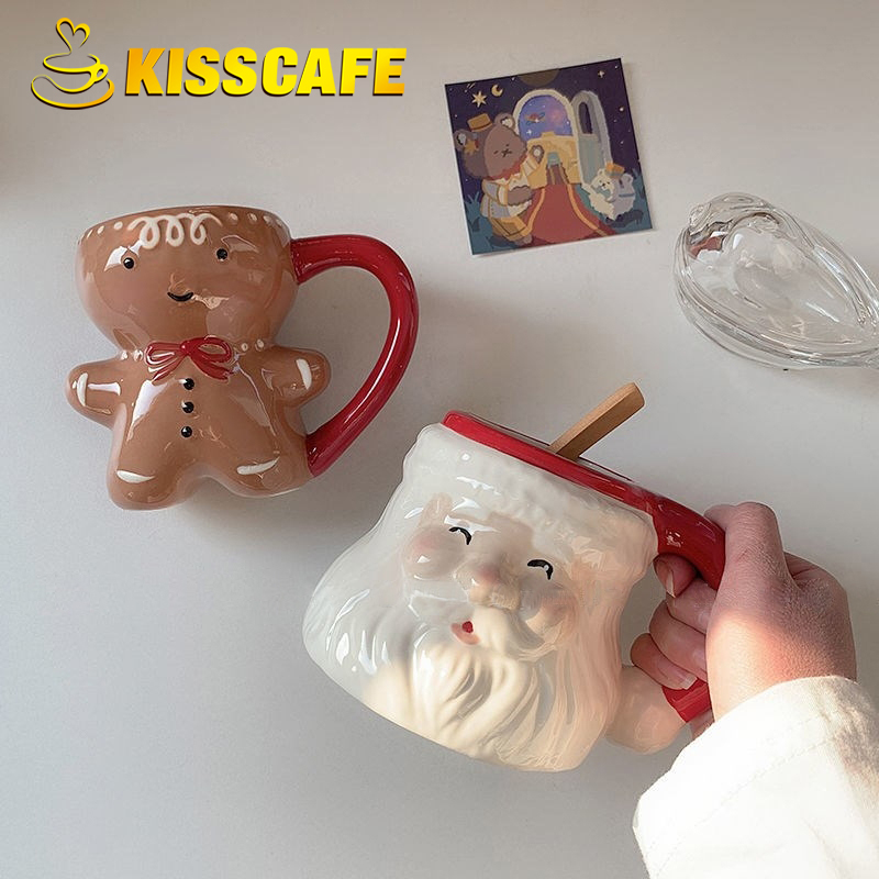Креативная Милая мультяшная Ро – обзор и цена Coffee Tea Friends