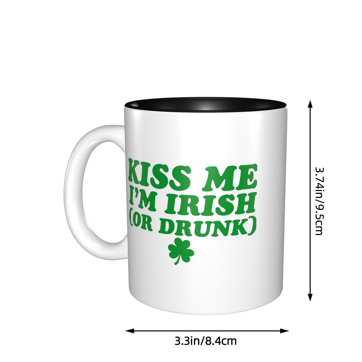 Кружка «Поцелуй меня, я ирланд – обзор и цена Coffee Tea You And Me