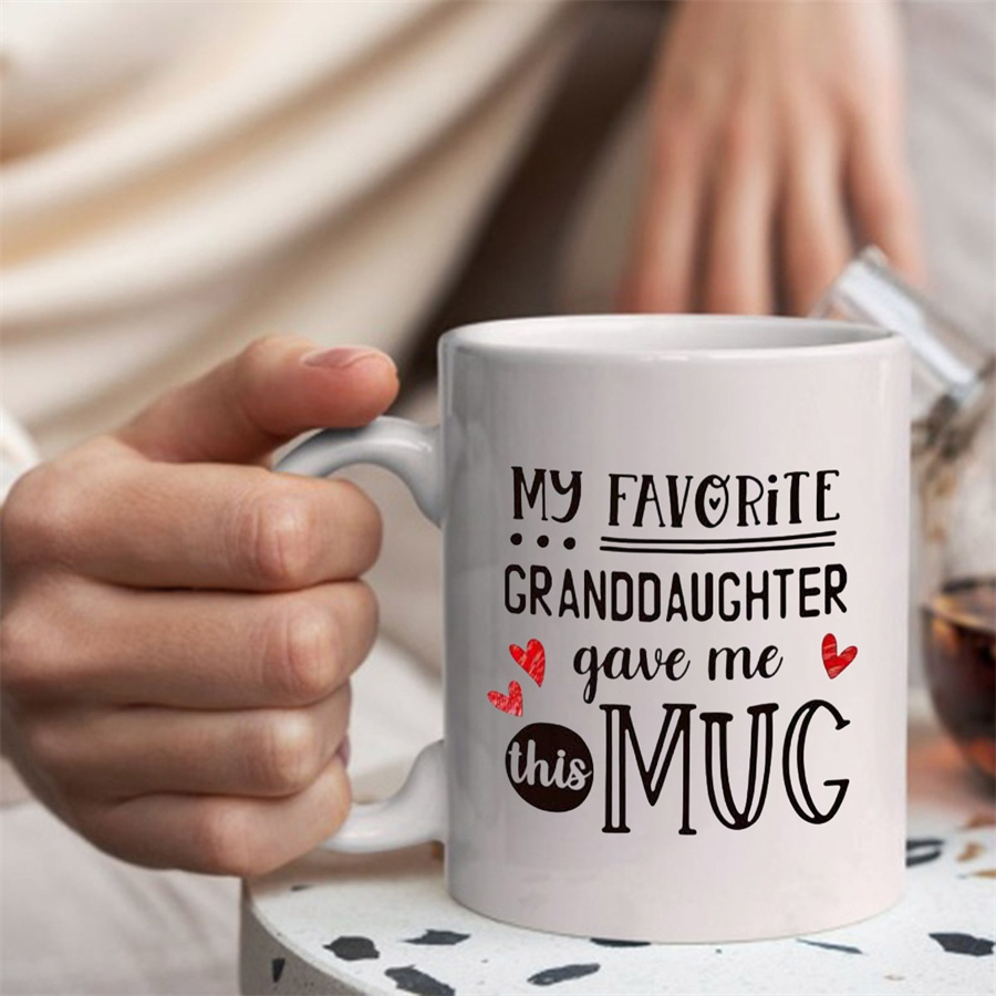 Моя любимая внучка подарила мн – обзор и цена Coffee Tea You And Me