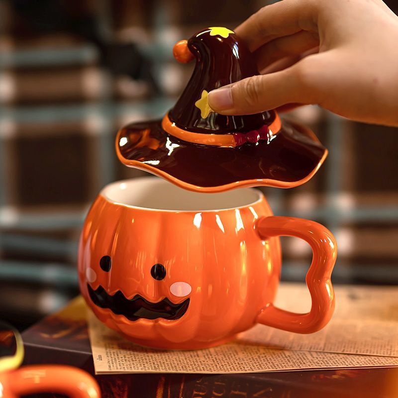 Керамическая кружка в форме ты – обзор и цена Coffee Tea Friends