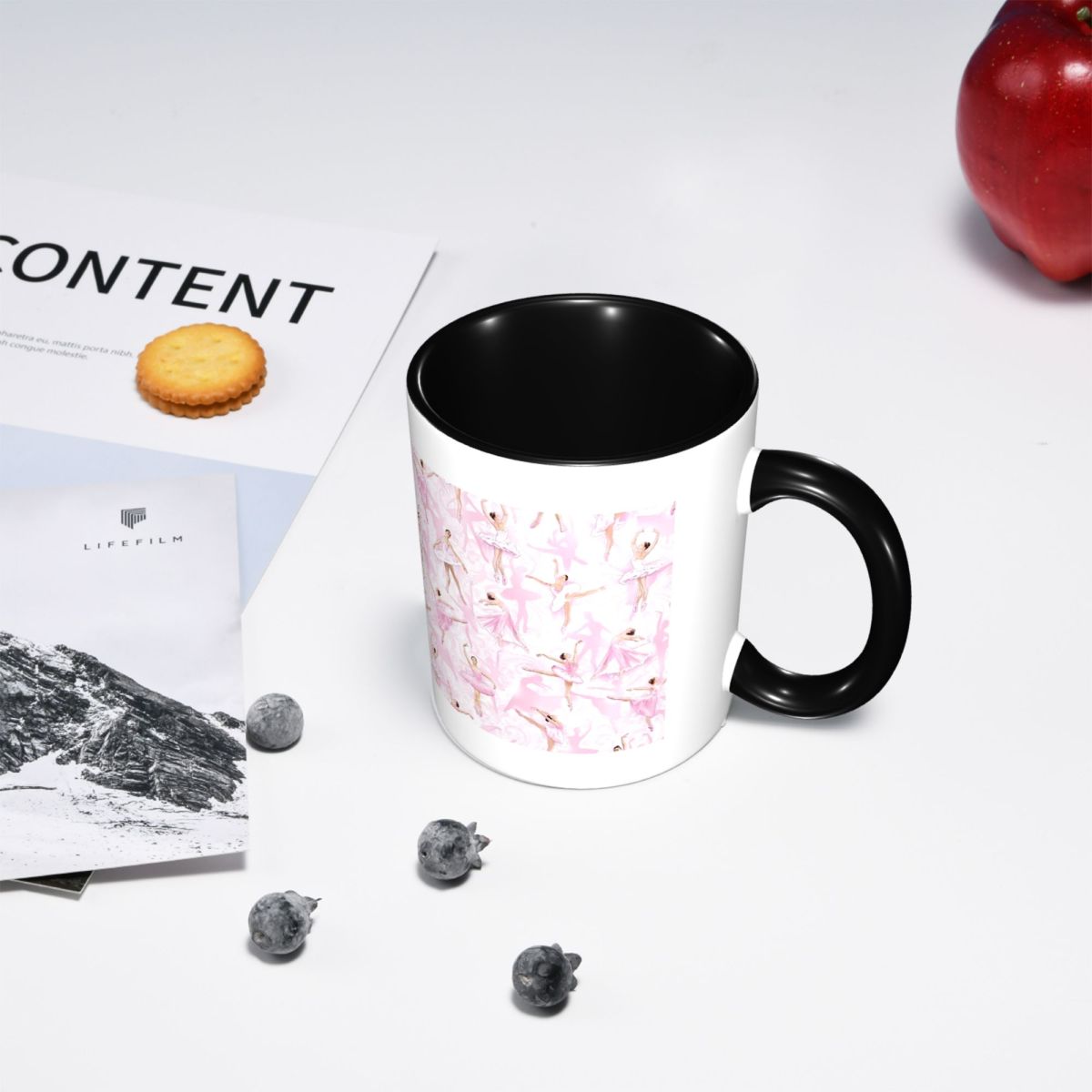 Кружка для балерины «Балет дел – обзор и цена Coffee Tea You And Me