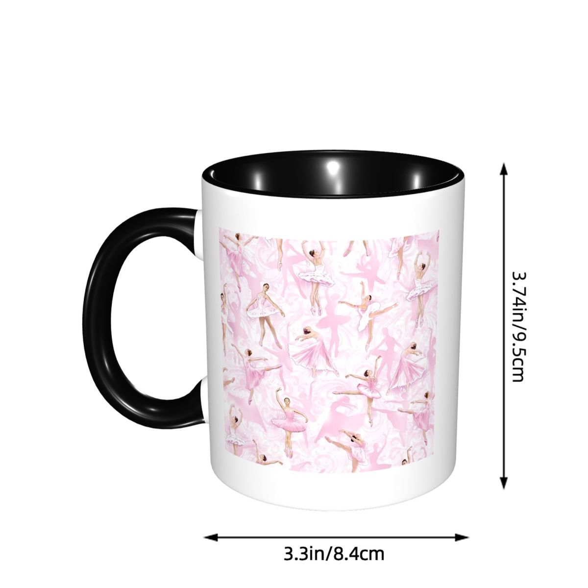 Кружка для балерины «Балет дел – обзор и цена Coffee Tea You And Me