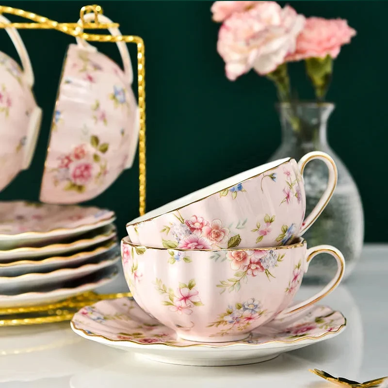 Набор из 3 предметов: Чайный с – обзор и цена Coffee Tea Flower