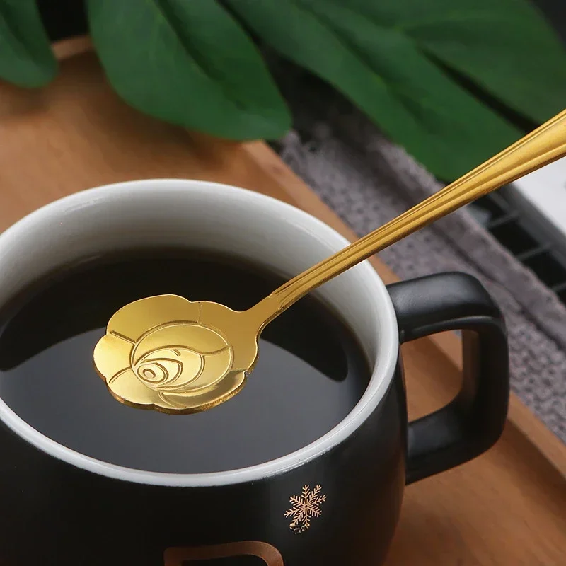 Нержавеющая сталь вишня роза з – обзор и цена Coffee Tea Flower