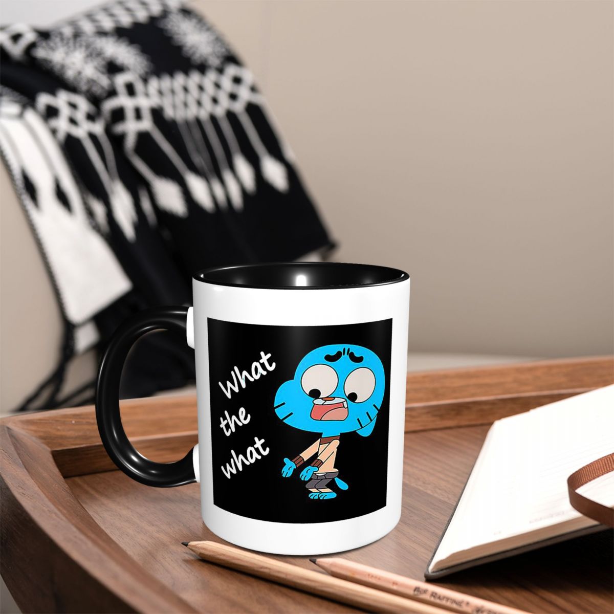 Кружка «Удивительный мир Гамба – обзор и цена Coffee Tea World