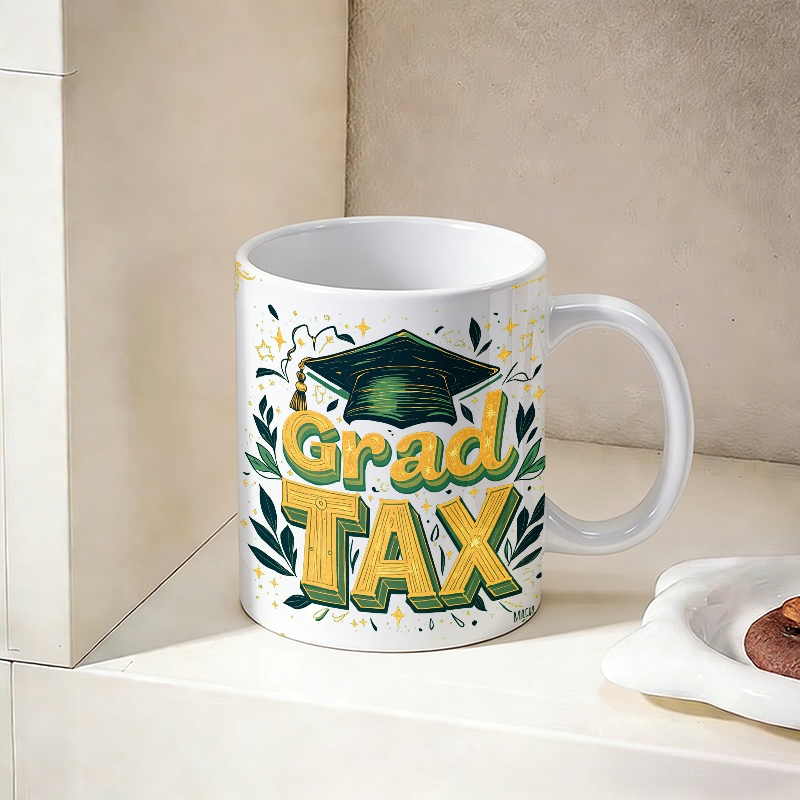 Винтажная керамическая кружка  – обзор и цена Coffee Tea Font