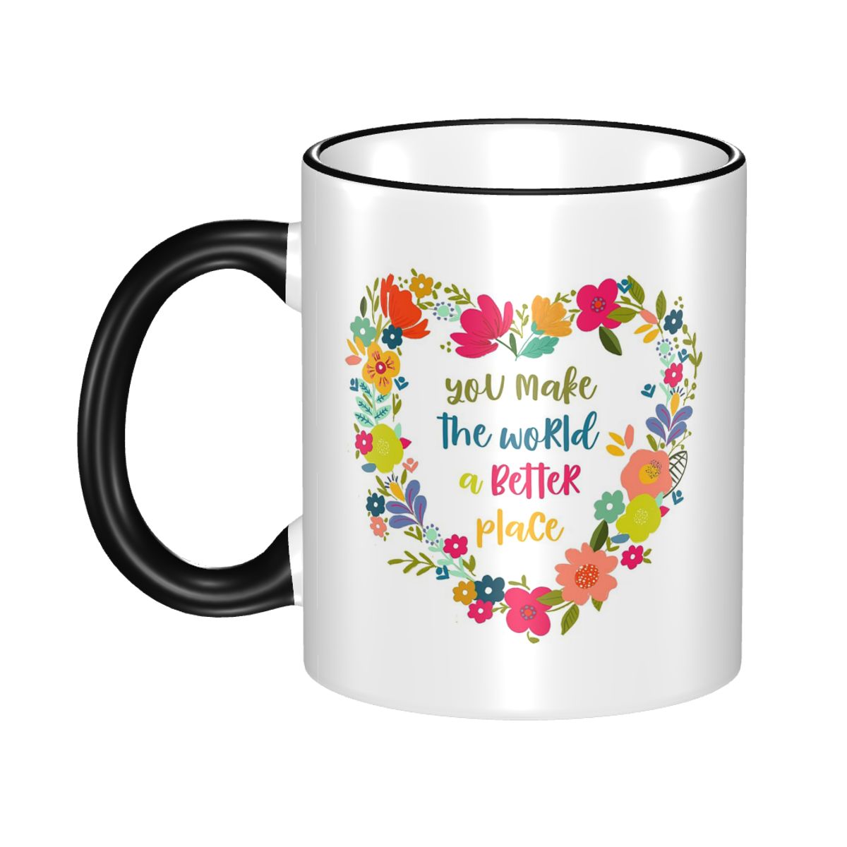 Вы делаете мир лучше, цитаты,  – обзор и цена Coffee Tea World