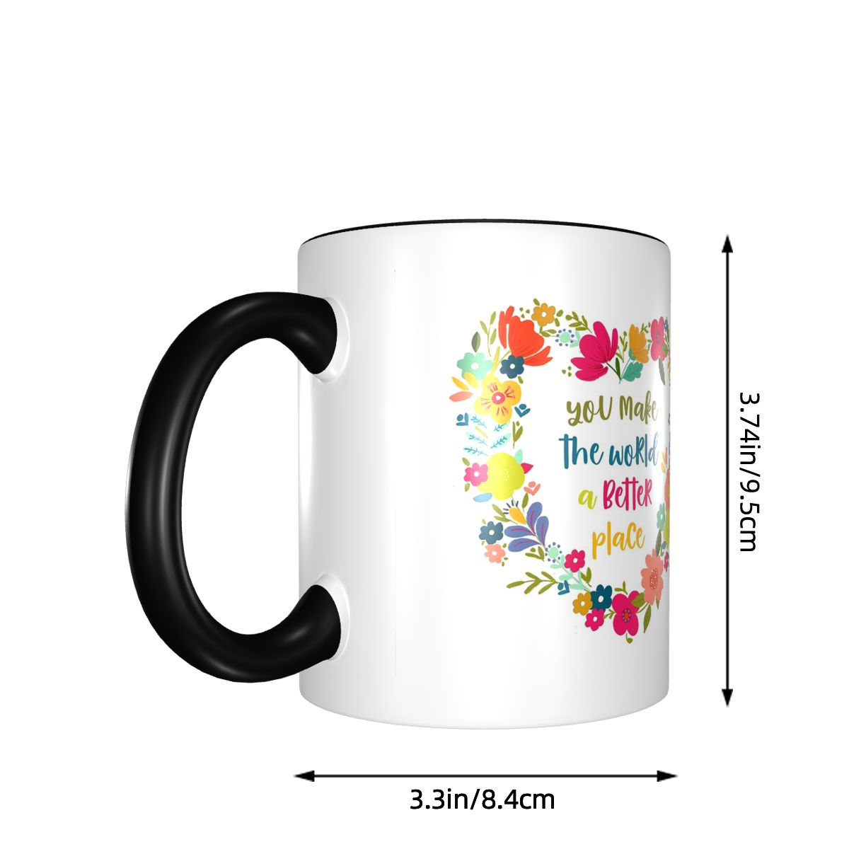 Вы делаете мир лучше, цитаты,  – обзор и цена Coffee Tea World