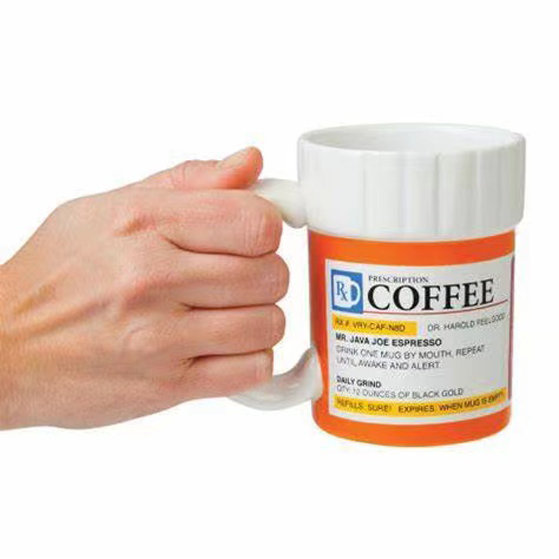 Креативная керамическая кофейн – обзор и цена Coffee Tea Friends