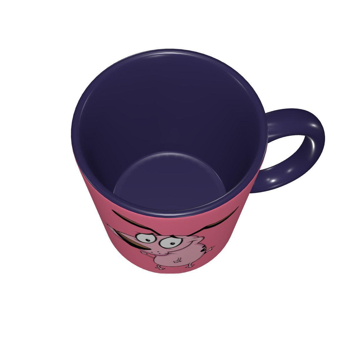 Кружка с изображением собаки-т – обзор и цена Coffee Tea Friends